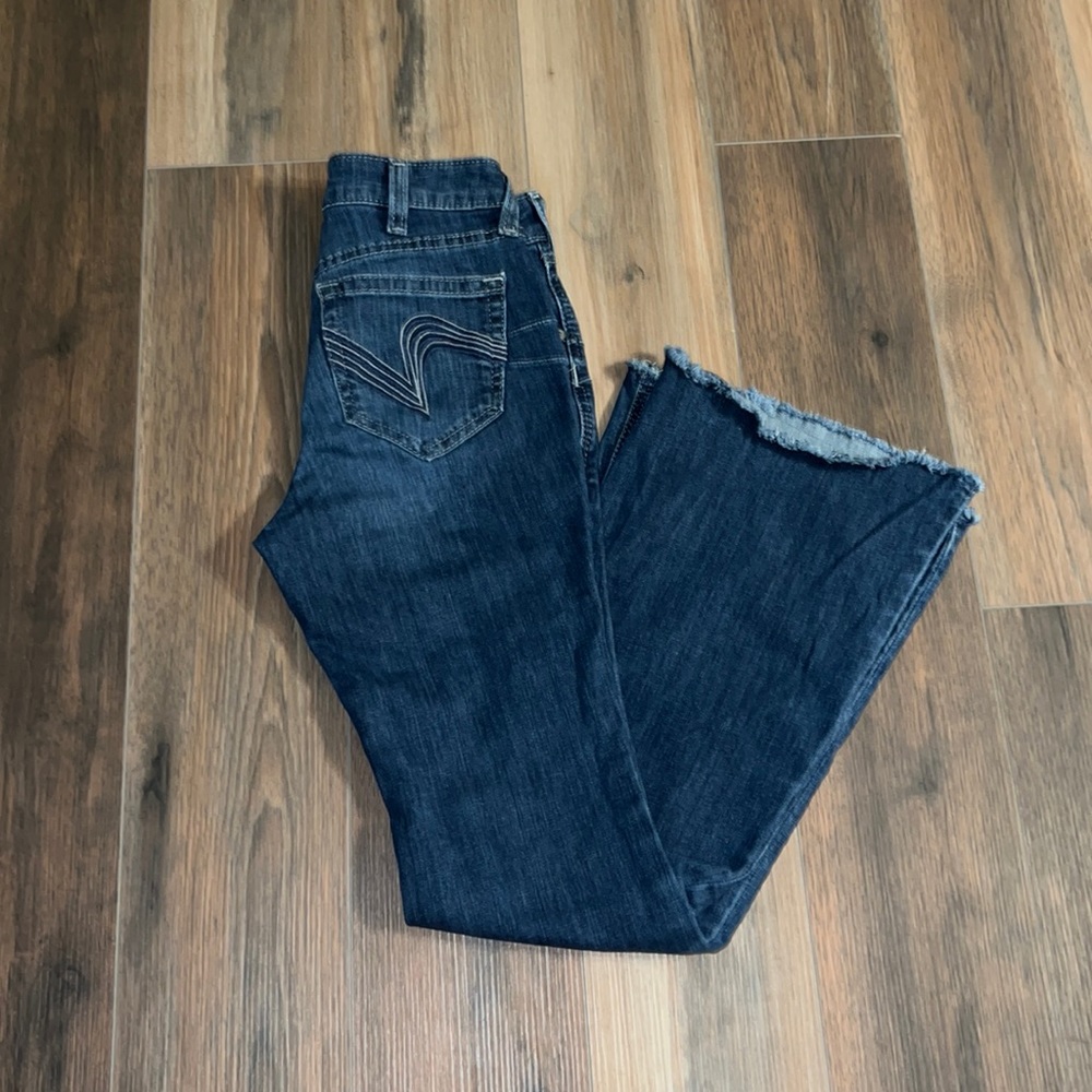 Ariat Hi-rise flares